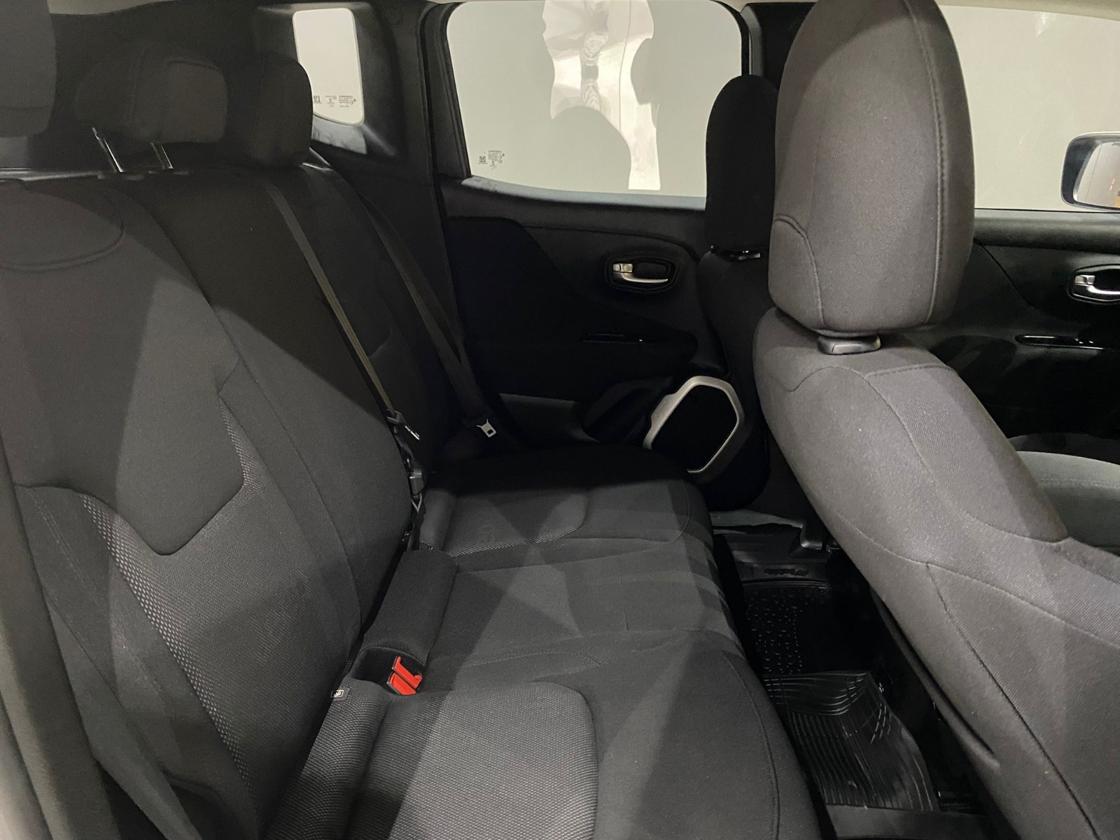 2015 Benzin Otomatik Jeep Renegade Beyaz Gürel Tasarım Aksesuar Otomotiv San. Tic. Ltd. Şti.