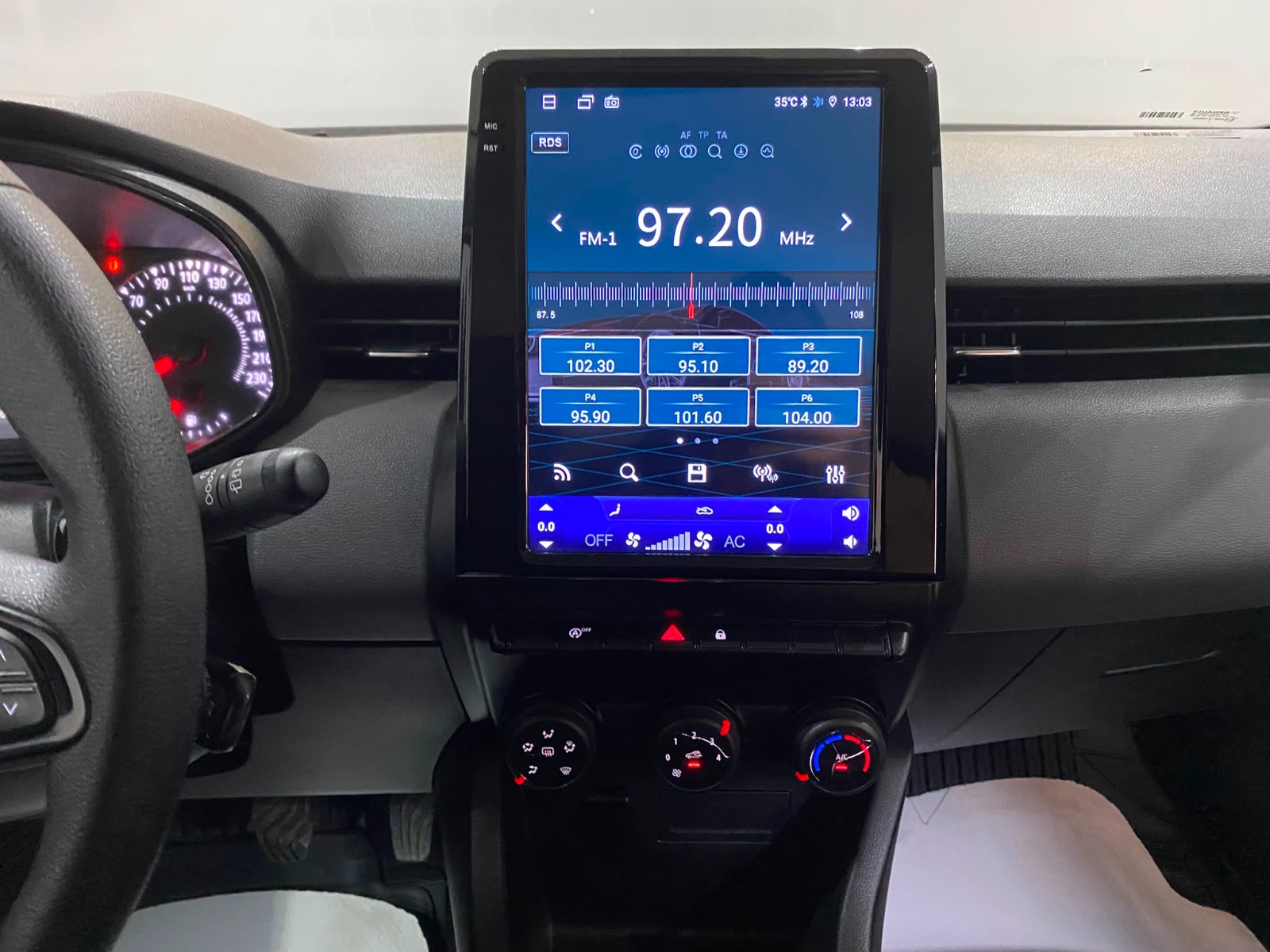 2022 Benzin Manuel Renault Clio Beyaz Gürel Tasarım Aksesuar Otomotiv San. Tic. Ltd. Şti.