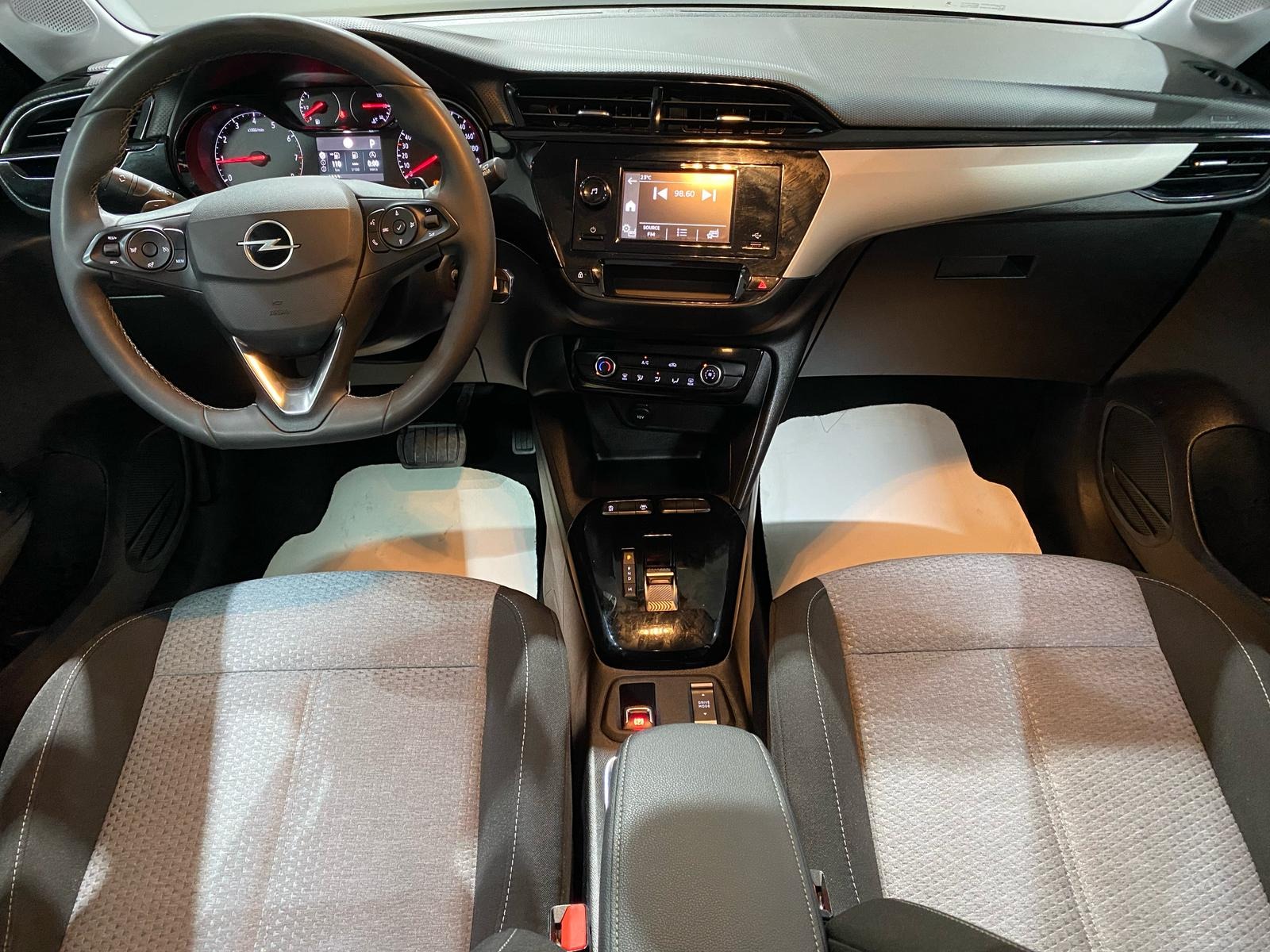 2024 Benzin Otomatik Opel Corsa Gri Gürel Tasarım Aksesuar Otomotiv San. Tic. Ltd. Şti.
