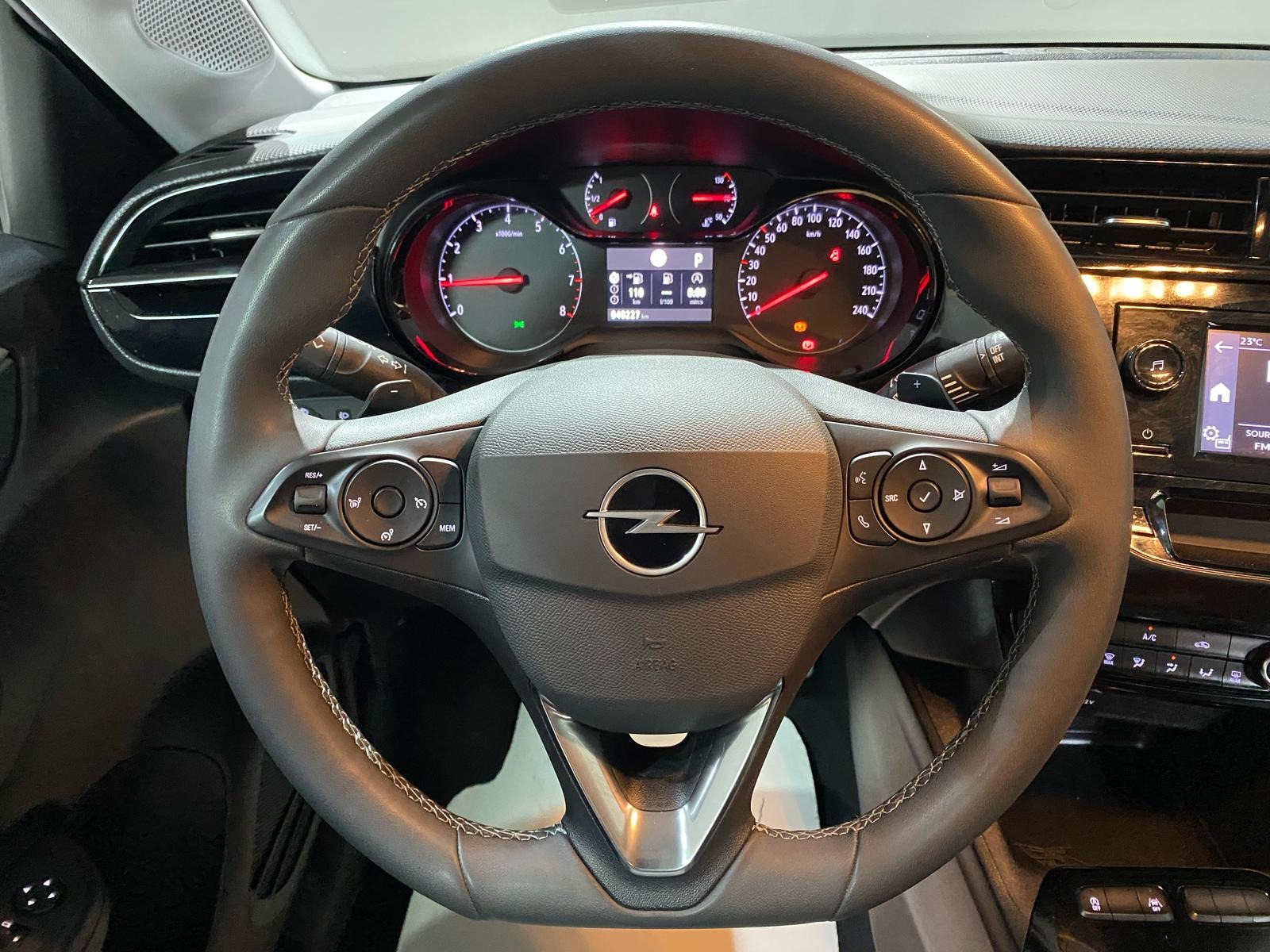 2024 Benzin Otomatik Opel Corsa Gri Gürel Tasarım Aksesuar Otomotiv San. Tic. Ltd. Şti.