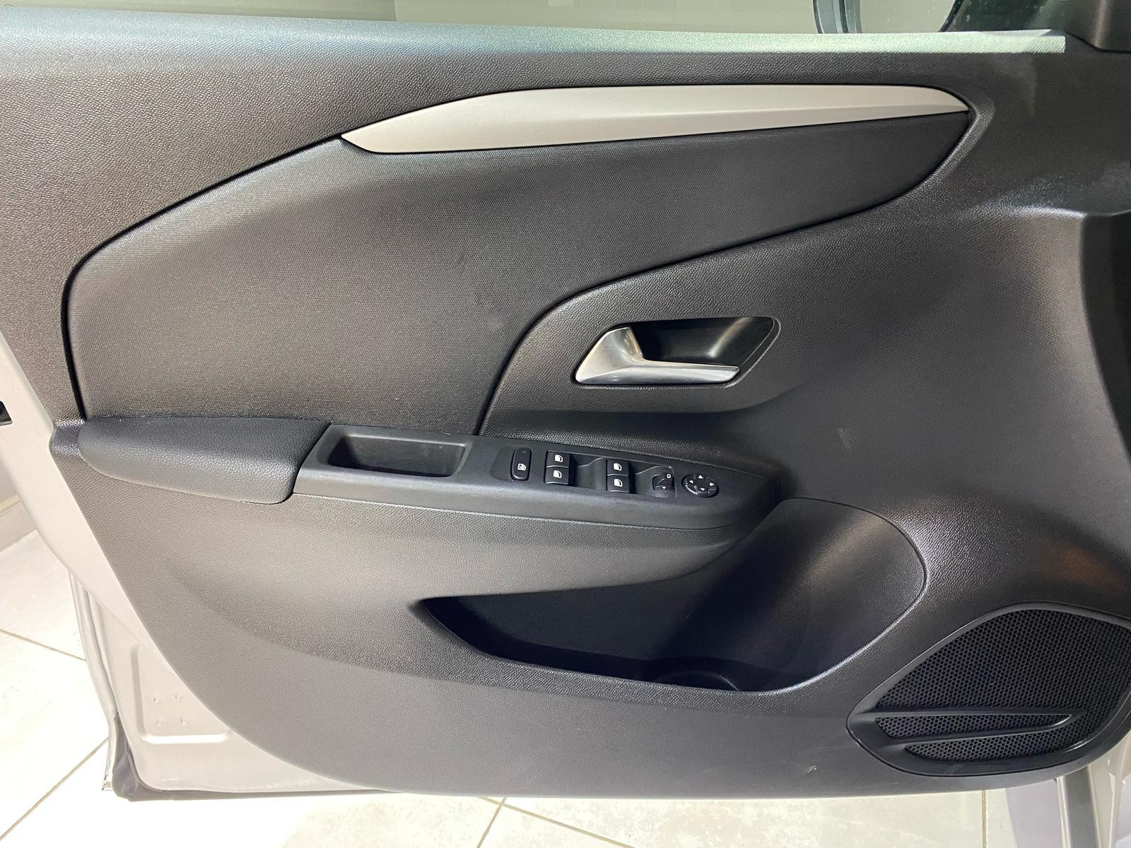 2024 Benzin Otomatik Opel Corsa Gri Gürel Tasarım Aksesuar Otomotiv San. Tic. Ltd. Şti.
