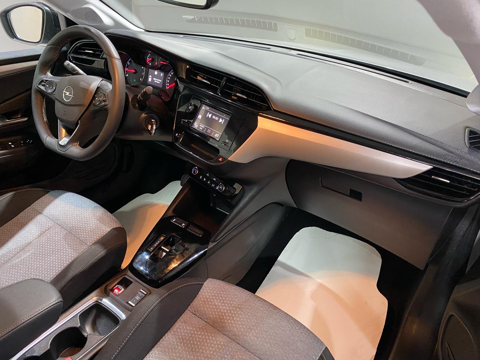 2024 Benzin Otomatik Opel Corsa Gri Gürel Tasarım Aksesuar Otomotiv San. Tic. Ltd. Şti.