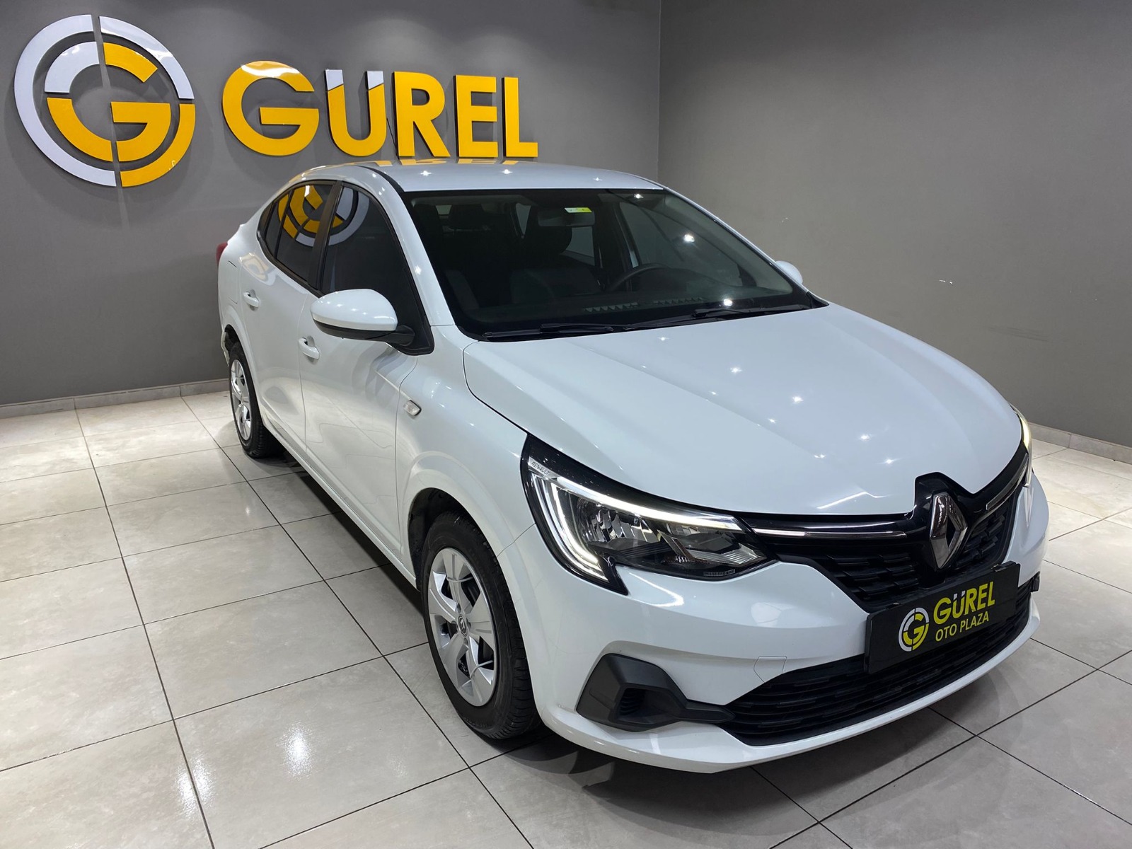 2022 Benzin Manuel Renault Taliant Beyaz Gürel Tasarım Aksesuar Otomotiv San. Tic. Ltd. Şti.