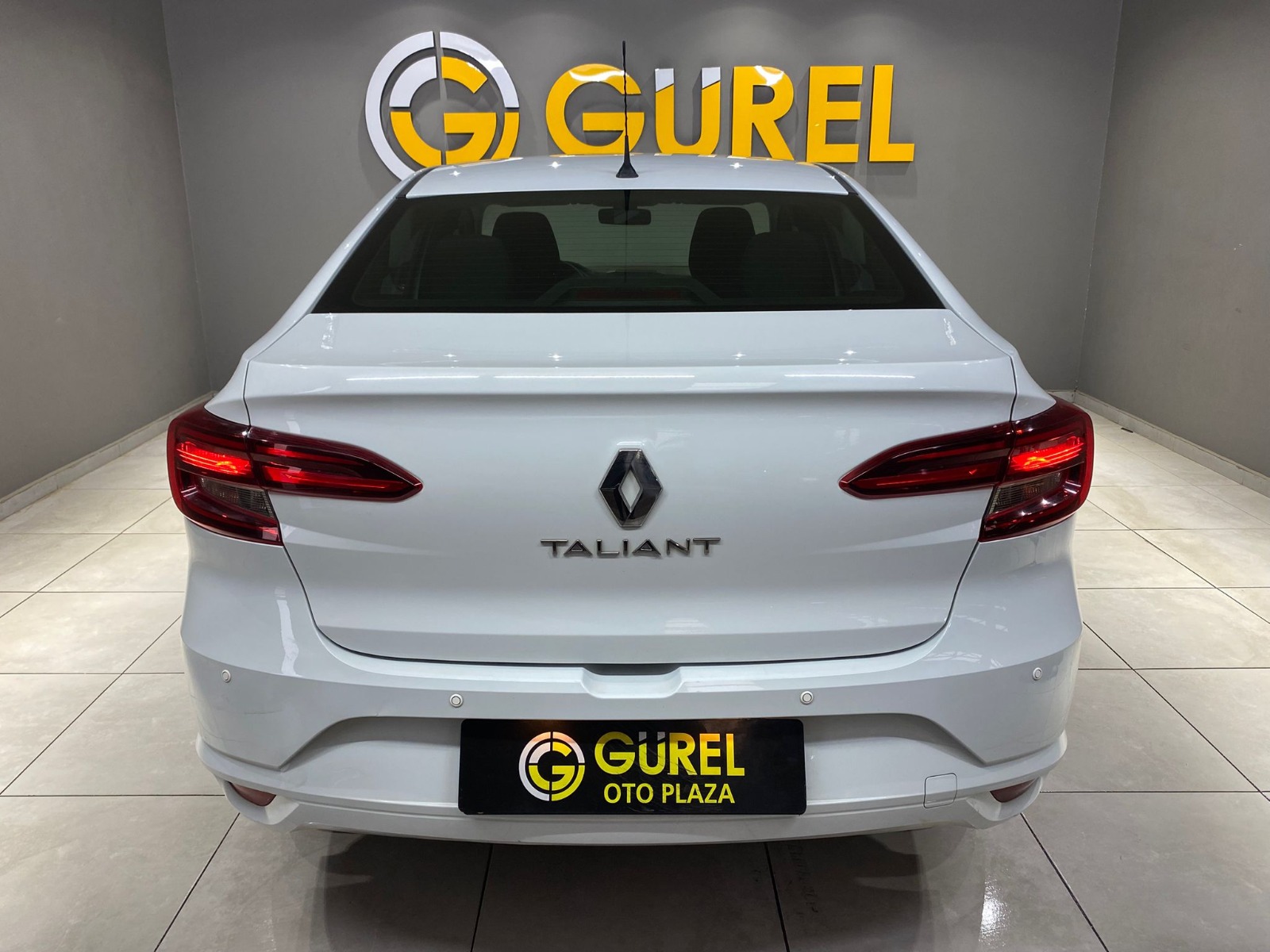 2022 Benzin Manuel Renault Taliant Beyaz Gürel Tasarım Aksesuar Otomotiv San. Tic. Ltd. Şti.