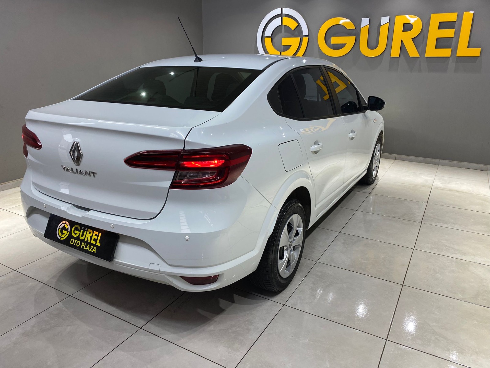 2022 Benzin Manuel Renault Taliant Beyaz Gürel Tasarım Aksesuar Otomotiv San. Tic. Ltd. Şti.