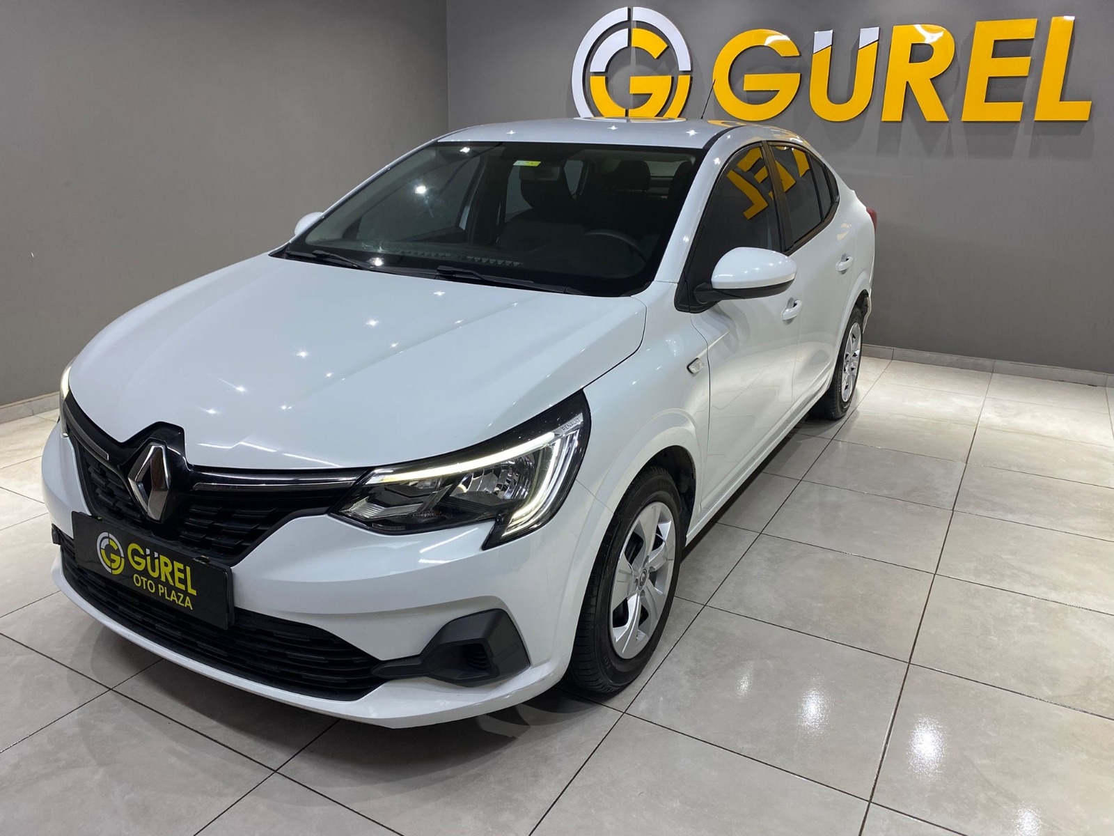 2022 Benzin Manuel Renault Taliant Beyaz Gürel Tasarım Aksesuar Otomotiv San. Tic. Ltd. Şti.