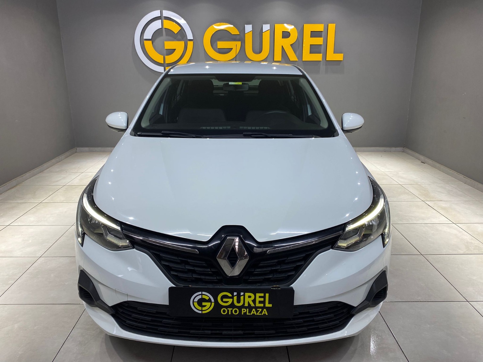 2022 Benzin Manuel Renault Taliant Beyaz Gürel Tasarım Aksesuar Otomotiv San. Tic. Ltd. Şti.