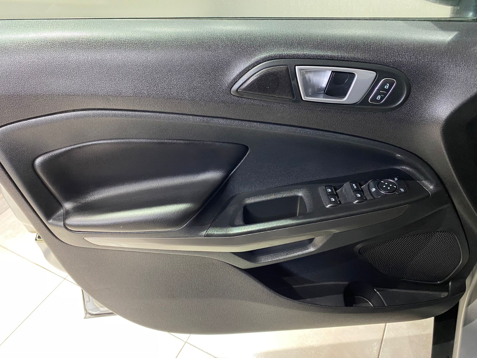 2020 Benzin Otomatik Ford EcoSport Gri Gürel Tasarım Aksesuar Otomotiv San. Tic. Ltd. Şti.