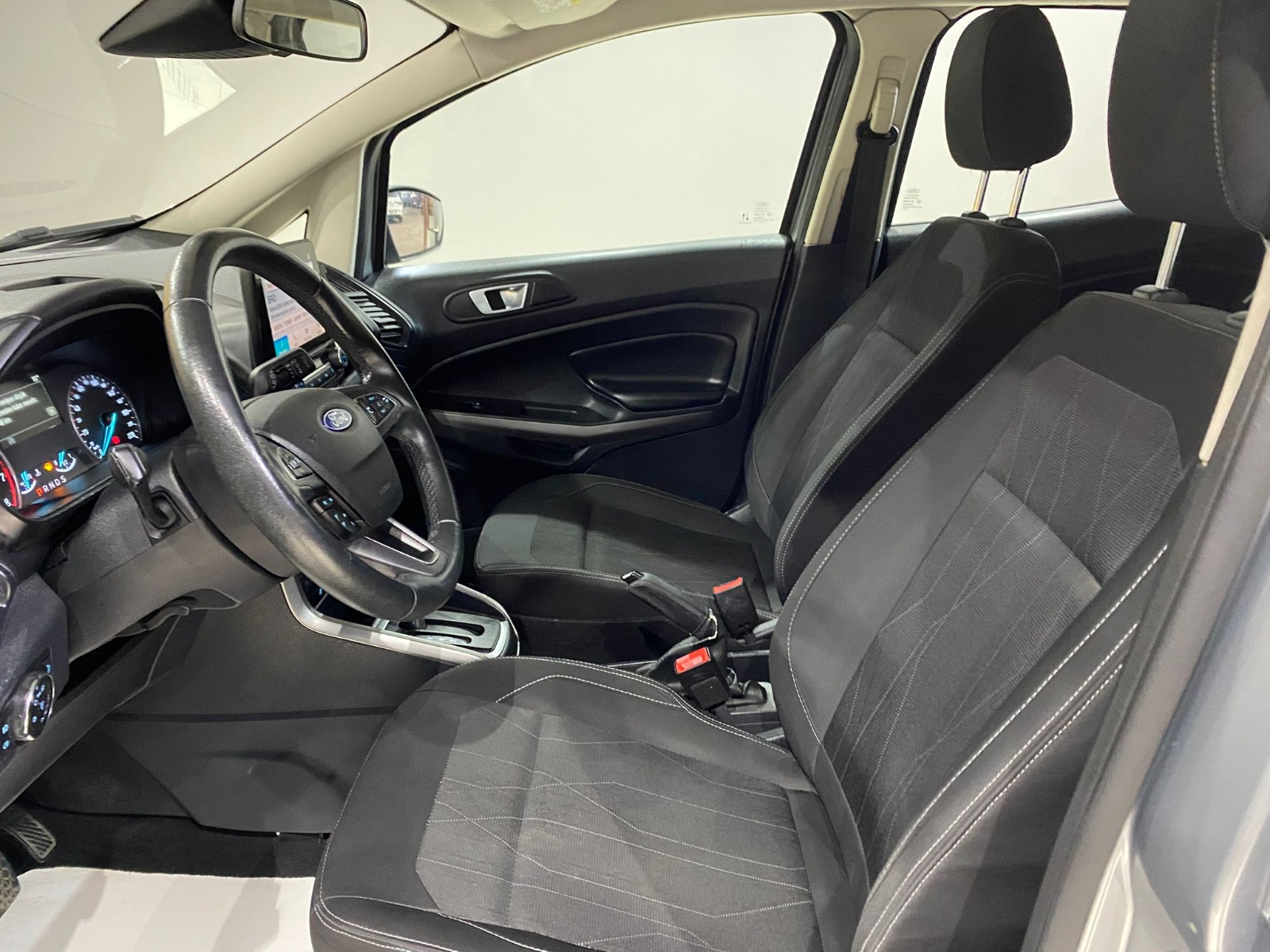 2020 Benzin Otomatik Ford EcoSport Gri Gürel Tasarım Aksesuar Otomotiv San. Tic. Ltd. Şti.