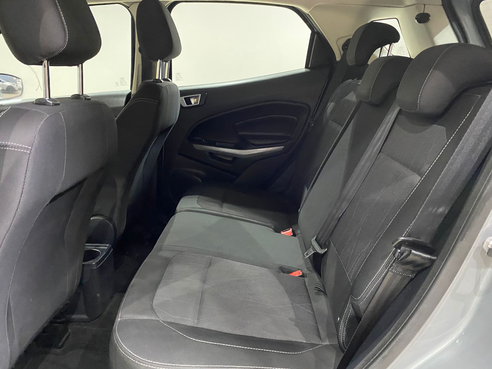 2020 Benzin Otomatik Ford EcoSport Gri Gürel Tasarım Aksesuar Otomotiv San. Tic. Ltd. Şti.