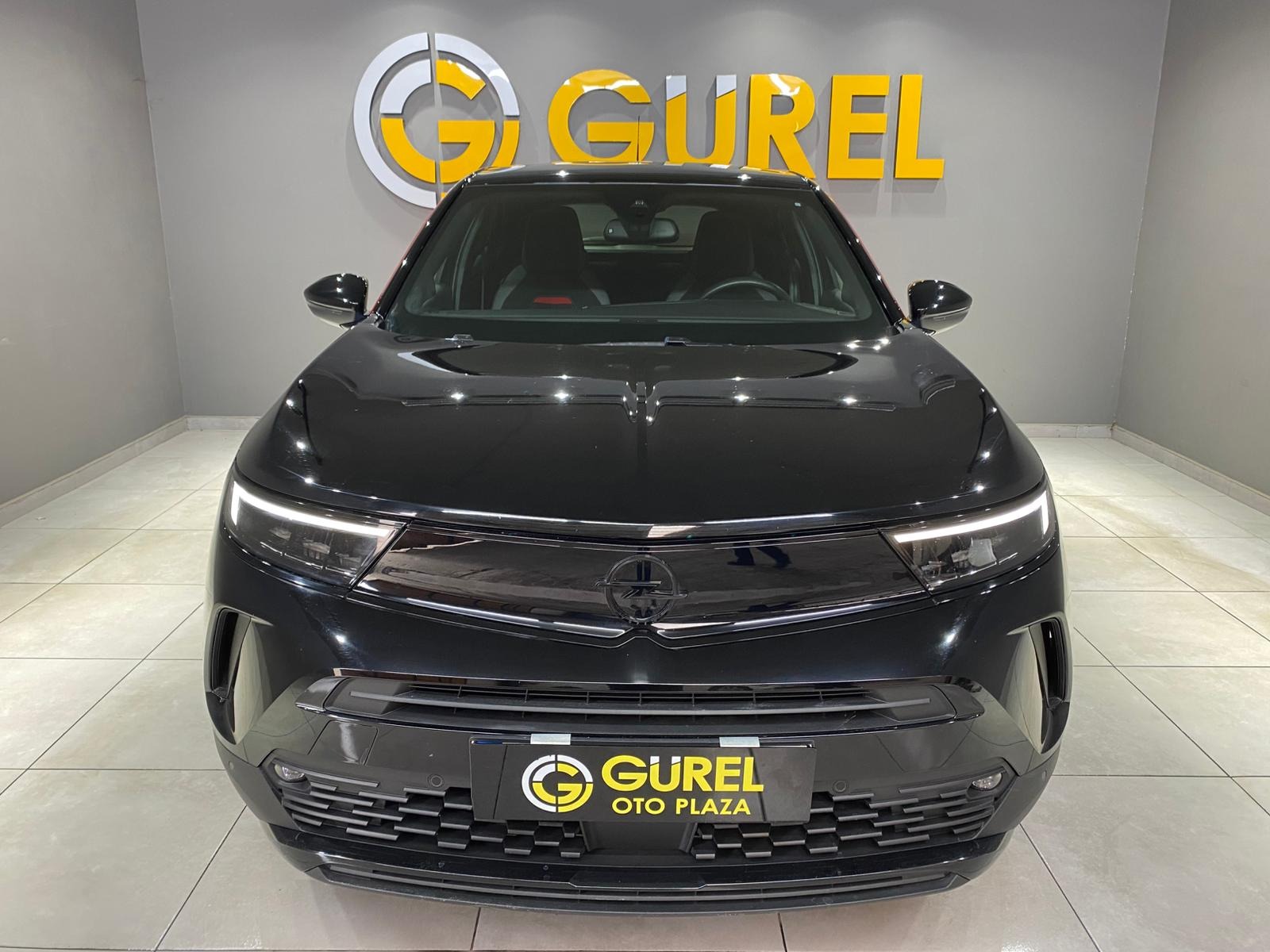 2023 Benzin Otomatik Opel Mokka Siyah Gürel Tasarım Aksesuar Otomotiv San. Tic. Ltd. Şti.