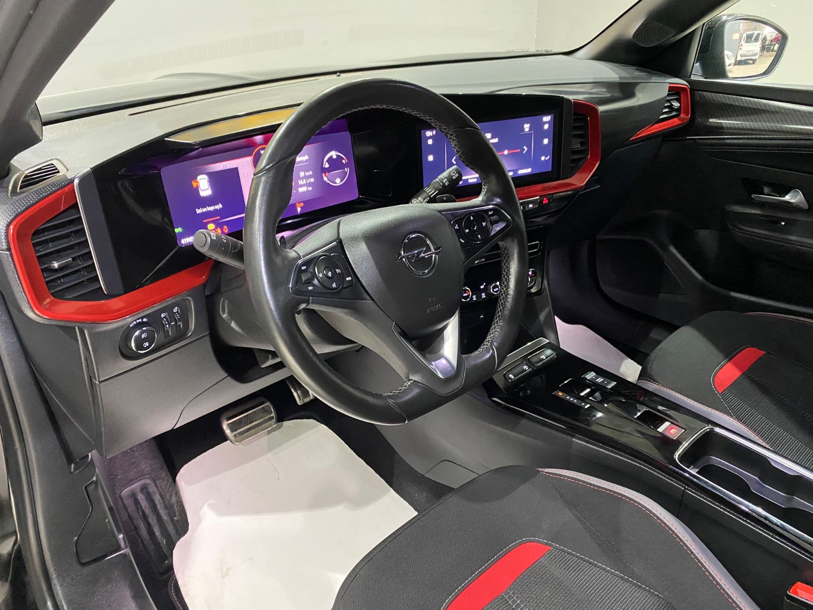 2023 Benzin Otomatik Opel Mokka Siyah Gürel Tasarım Aksesuar Otomotiv San. Tic. Ltd. Şti.