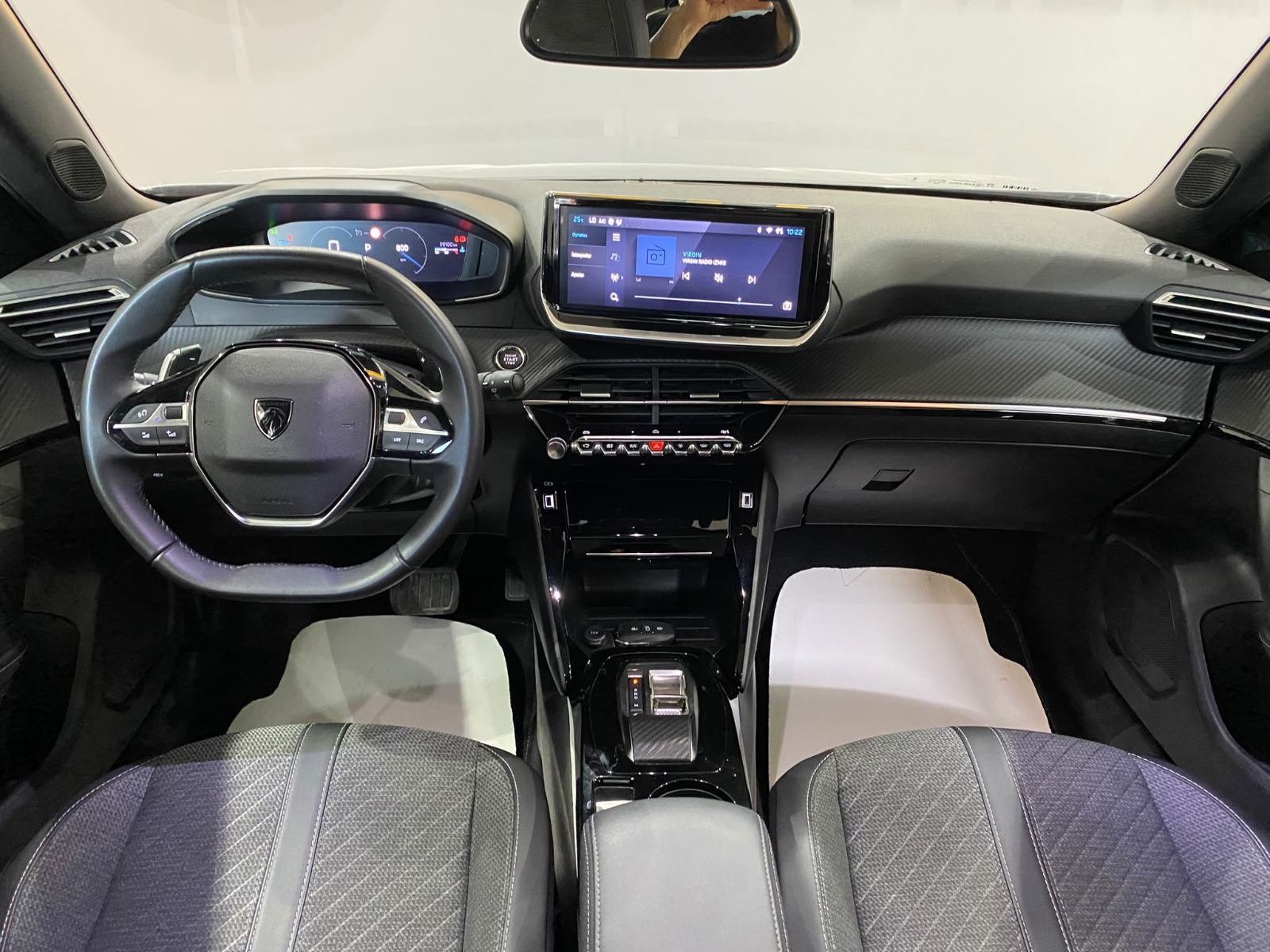 2025 Benzin Otomatik Peugeot 2008 Gri Gürel Tasarım Aksesuar Otomotiv San. Tic. Ltd. Şti.