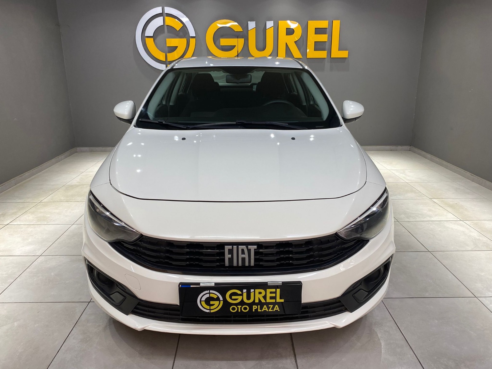 2022 Dizel Manuel Fiat Egea Beyaz Gürel Tasarım Aksesuar Otomotiv San. Tic. Ltd. Şti.
