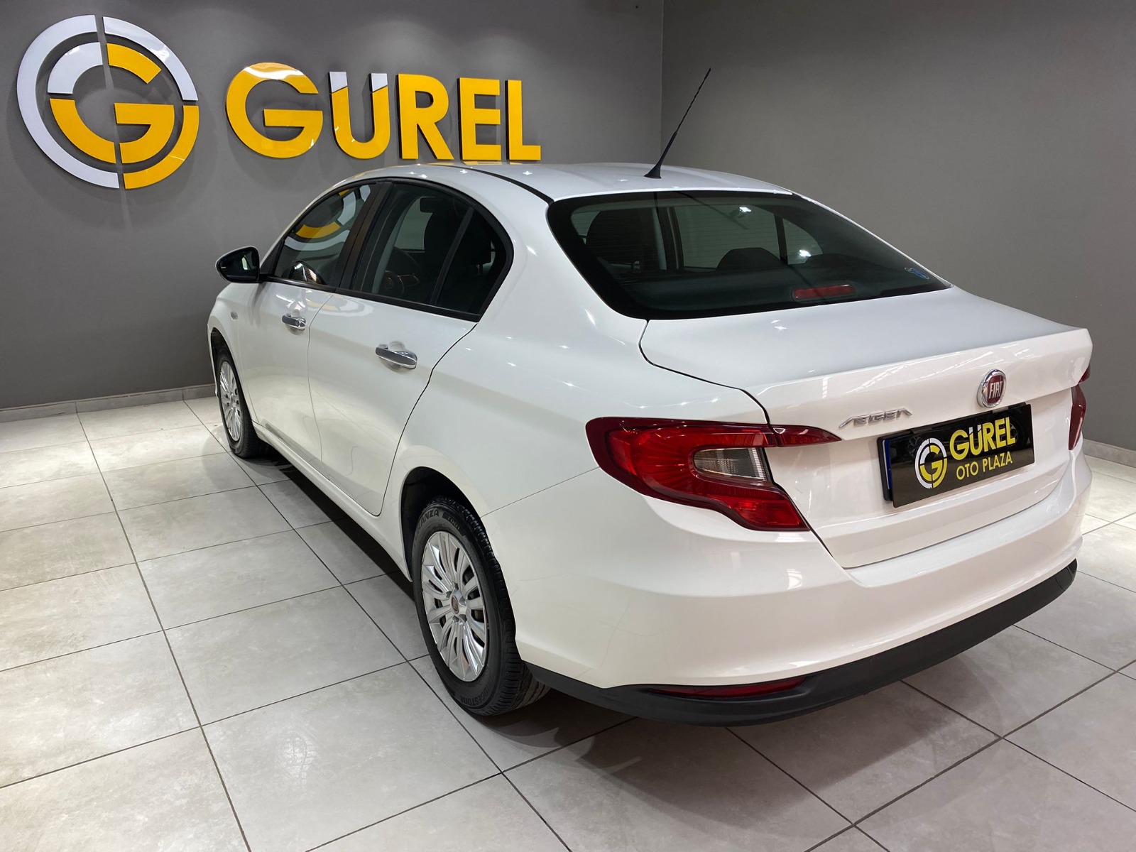 2022 Dizel Manuel Fiat Egea Beyaz Gürel Tasarım Aksesuar Otomotiv San. Tic. Ltd. Şti.