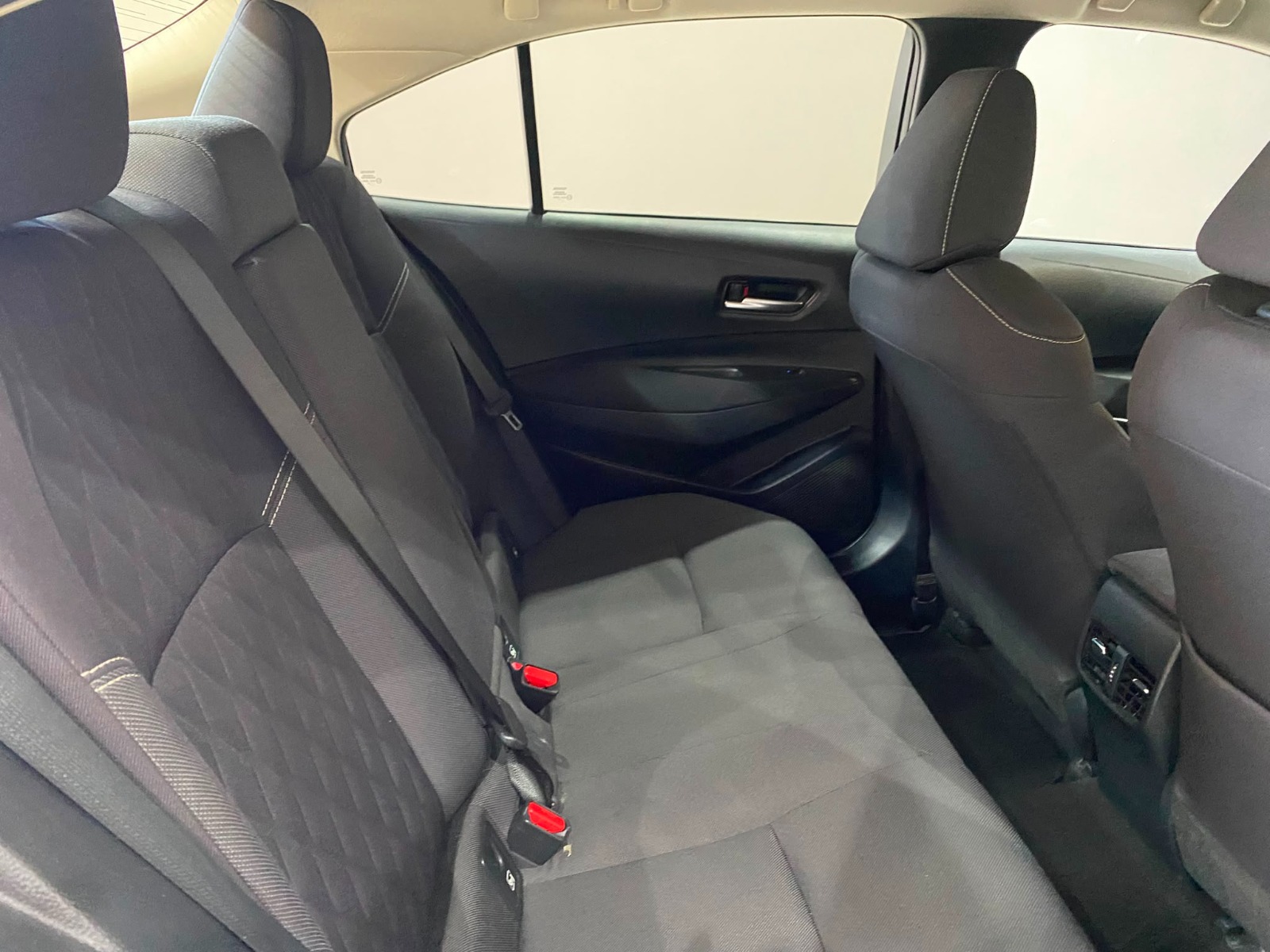 2022 Benzin Otomatik Toyota Corolla Beyaz Gürel Tasarım Aksesuar Otomotiv San. Tic. Ltd. Şti.