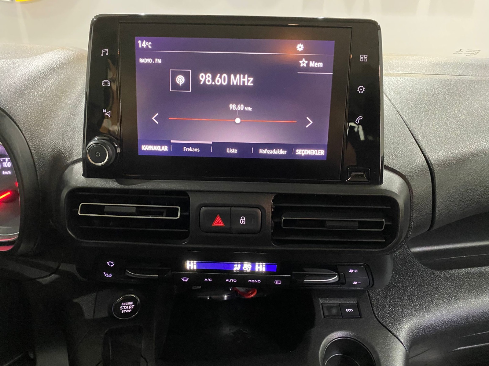 2022 Dizel Otomatik Opel Combo Gri Gürel Tasarım Aksesuar Otomotiv San. Tic. Ltd. Şti.