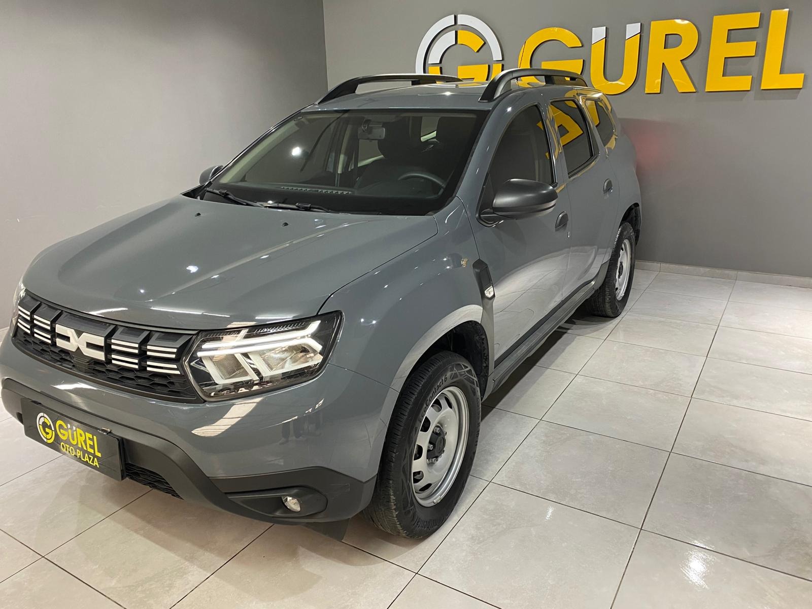 2022 Benzin Manuel Dacia Duster Gri Gürel Tasarım Aksesuar Otomotiv San. Tic. Ltd. Şti.