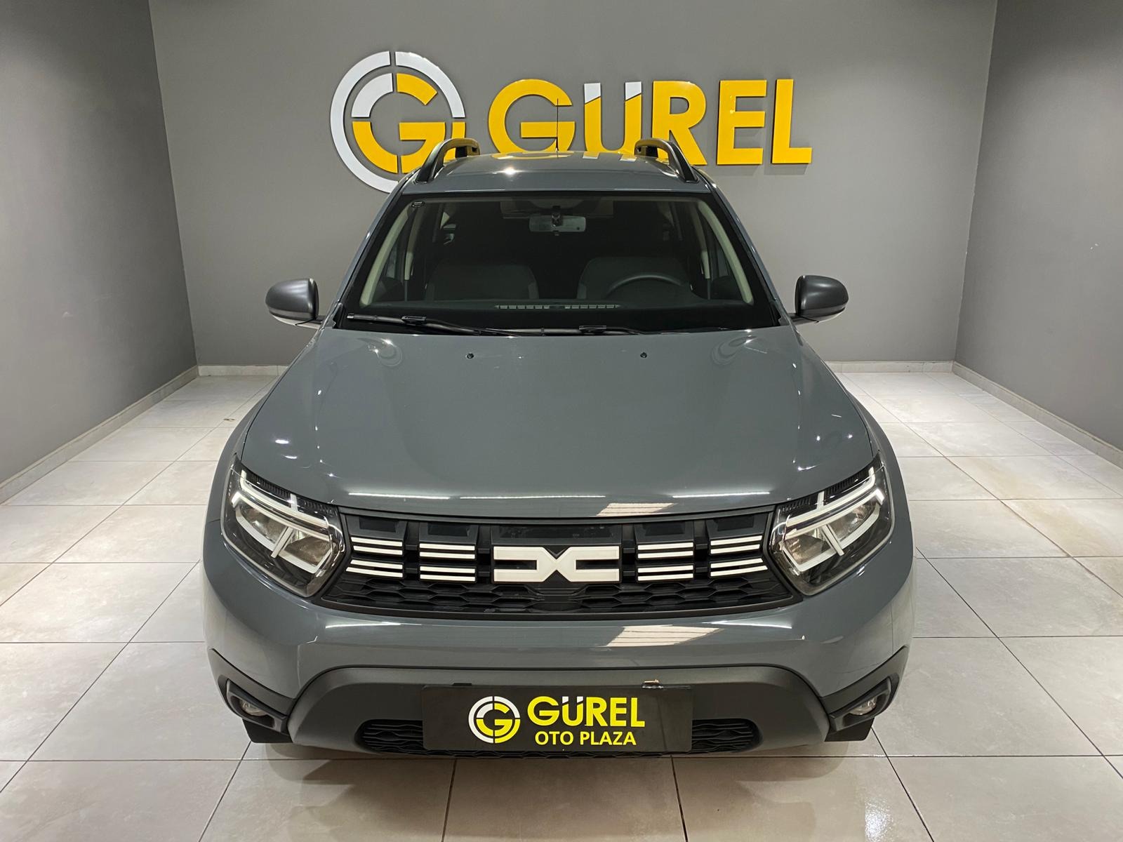 2022 Benzin Manuel Dacia Duster Gri Gürel Tasarım Aksesuar Otomotiv San. Tic. Ltd. Şti.