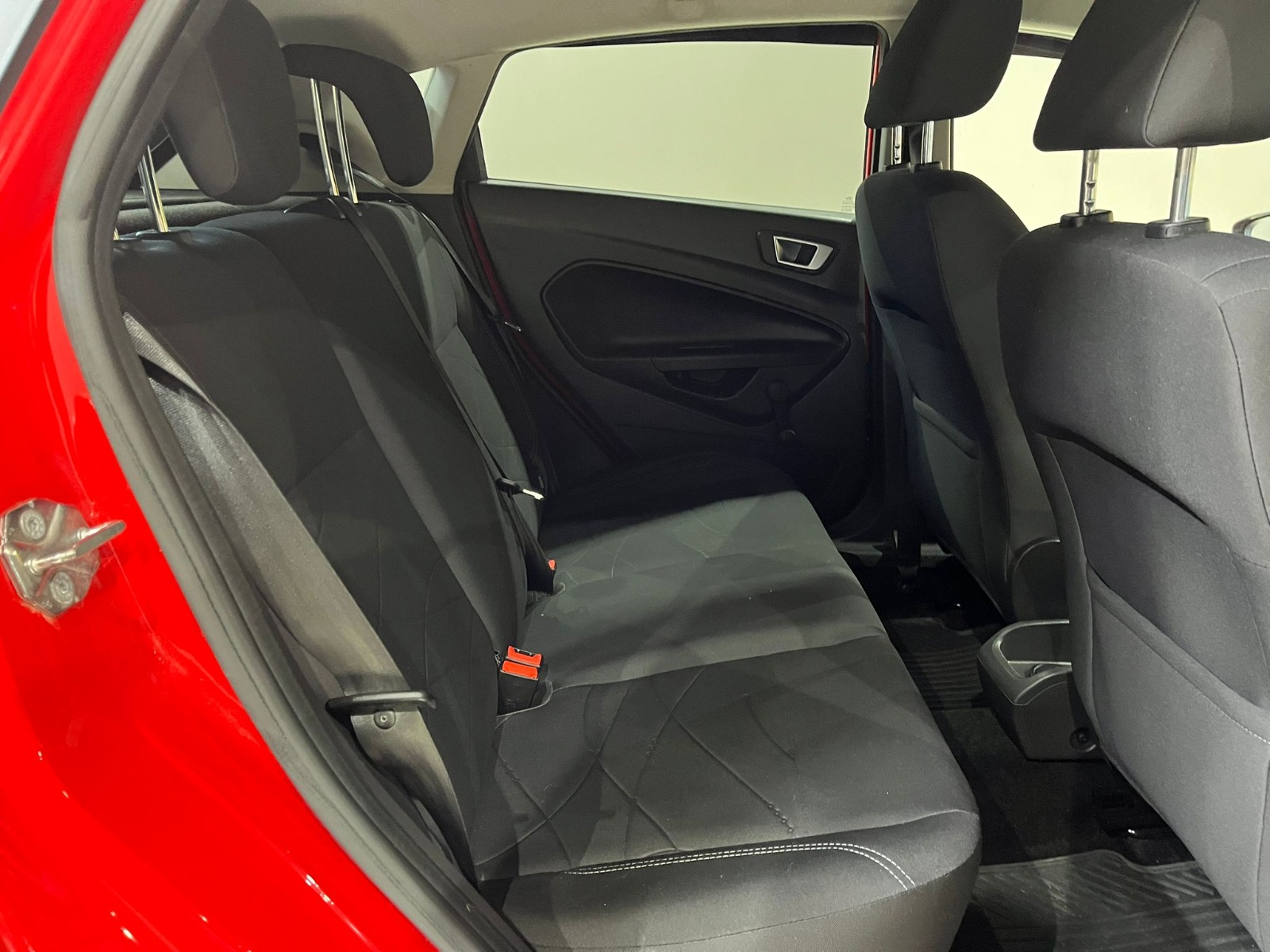 2017 Benzin + LPG Manuel Ford Fiesta Kırmızı Gürel Tasarım Aksesuar Otomotiv San. Tic. Ltd. Şti.