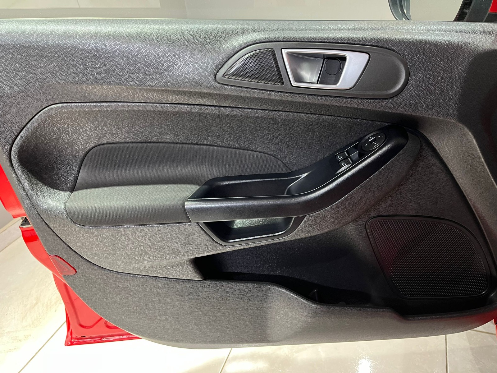 2017 Benzin + LPG Manuel Ford Fiesta Kırmızı Gürel Tasarım Aksesuar Otomotiv San. Tic. Ltd. Şti.