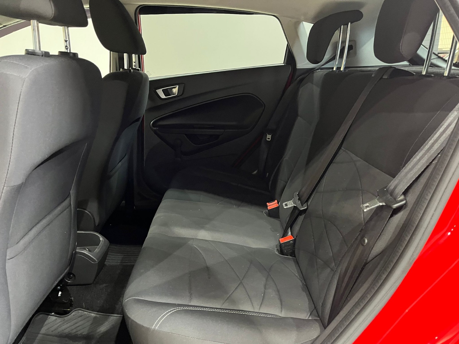 2017 Benzin + LPG Manuel Ford Fiesta Kırmızı Gürel Tasarım Aksesuar Otomotiv San. Tic. Ltd. Şti.