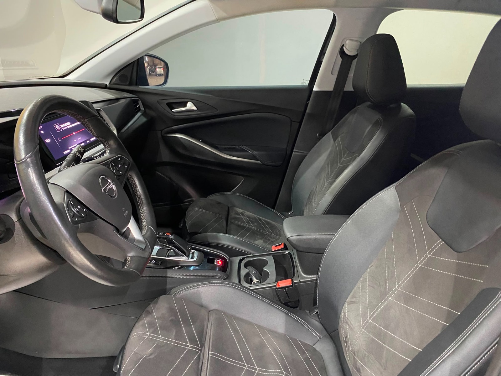 2023 Dizel Otomatik Opel Grandland Siyah Gürel Tasarım Aksesuar Otomotiv San. Tic. Ltd. Şti.