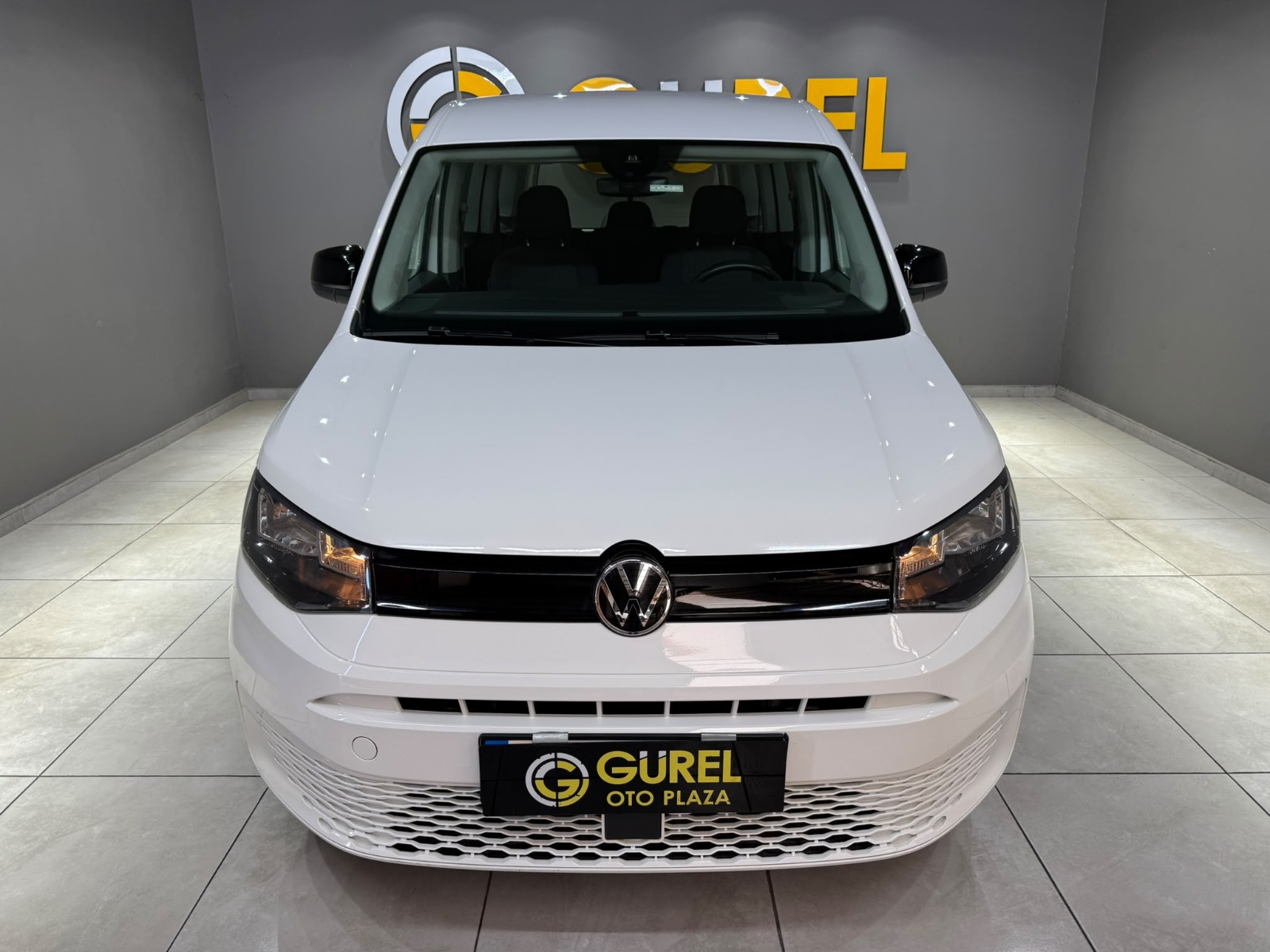2022 Dizel Otomatik Volkswagen Caddy Beyaz Gürel Tasarım Aksesuar Otomotiv San. Tic. Ltd. Şti.