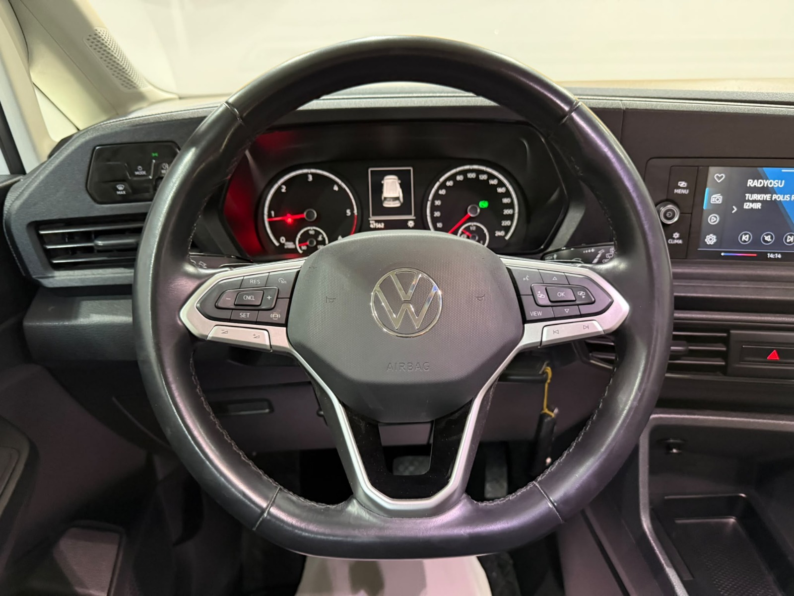 2022 Dizel Otomatik Volkswagen Caddy Beyaz Gürel Tasarım Aksesuar Otomotiv San. Tic. Ltd. Şti.