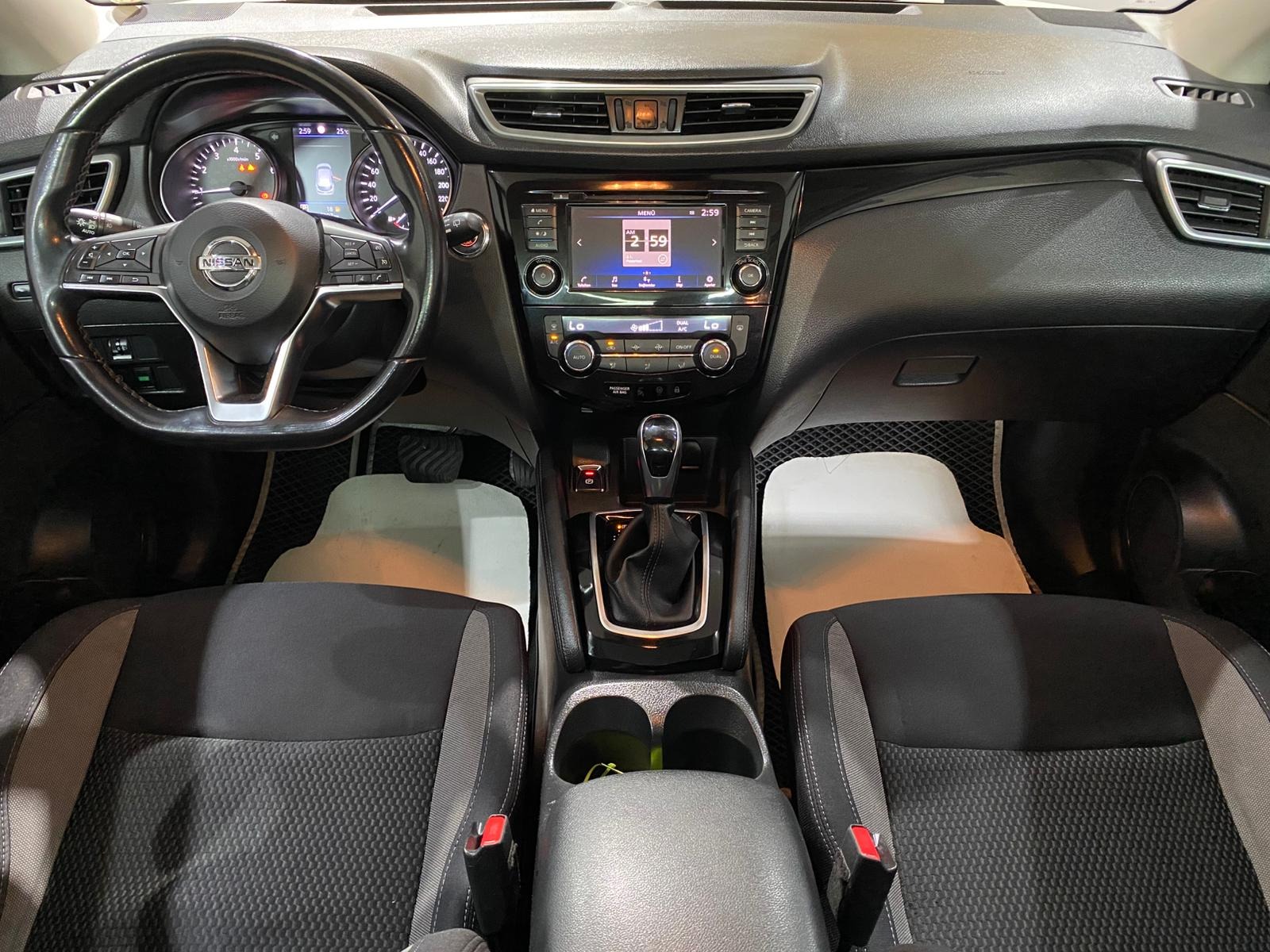 2020 Benzin Otomatik Nissan Qashqai Beyaz Gürel Tasarım Aksesuar Otomotiv San. Tic. Ltd. Şti.