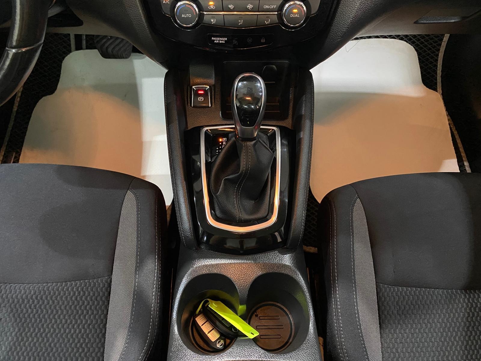 2020 Benzin Otomatik Nissan Qashqai Beyaz Gürel Tasarım Aksesuar Otomotiv San. Tic. Ltd. Şti.