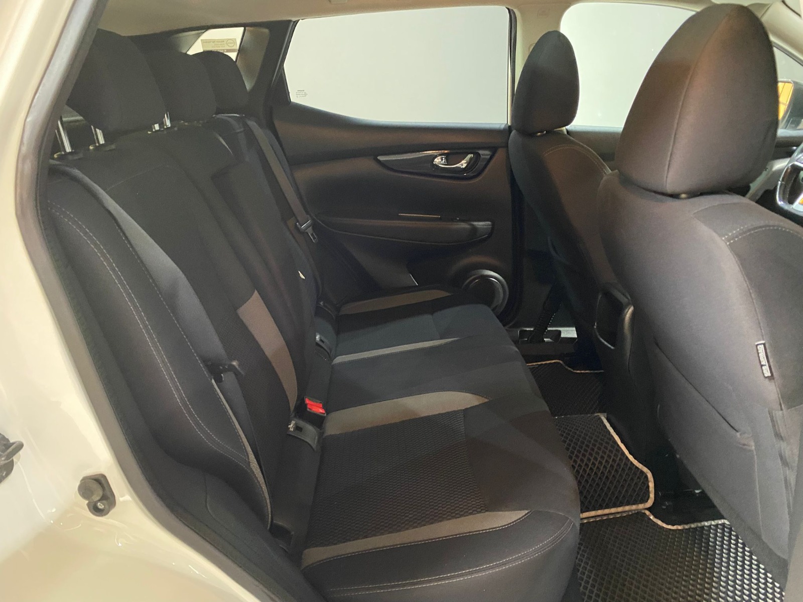 2020 Benzin Otomatik Nissan Qashqai Beyaz Gürel Tasarım Aksesuar Otomotiv San. Tic. Ltd. Şti.