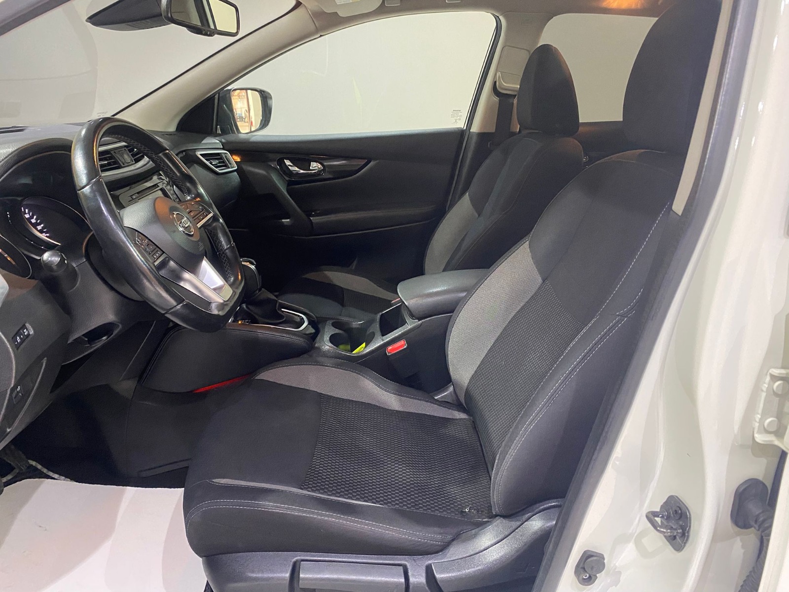 2020 Benzin Otomatik Nissan Qashqai Beyaz Gürel Tasarım Aksesuar Otomotiv San. Tic. Ltd. Şti.