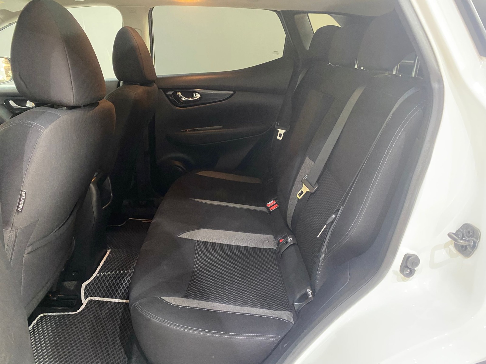 2020 Benzin Otomatik Nissan Qashqai Beyaz Gürel Tasarım Aksesuar Otomotiv San. Tic. Ltd. Şti.