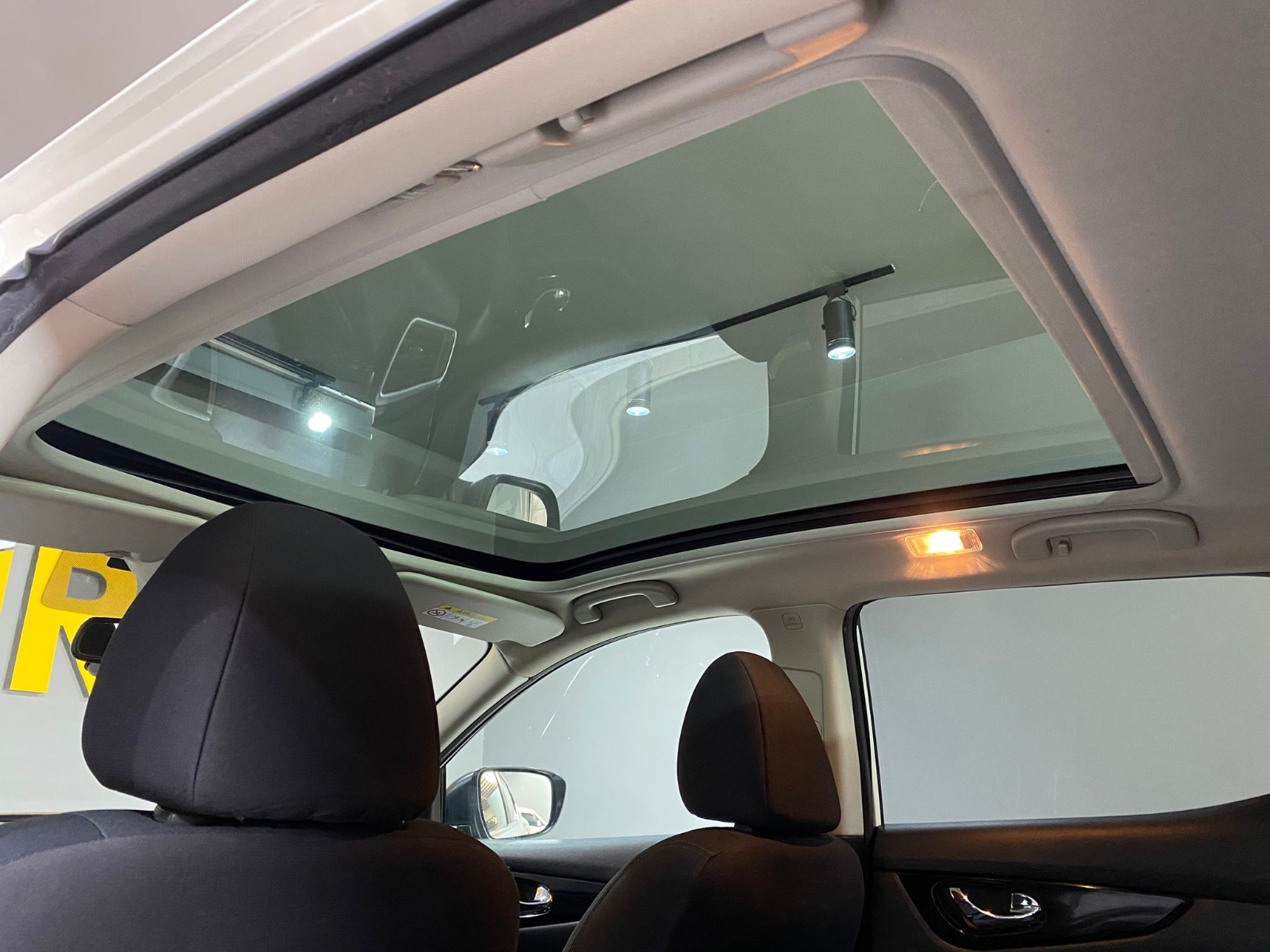 2020 Benzin Otomatik Nissan Qashqai Beyaz Gürel Tasarım Aksesuar Otomotiv San. Tic. Ltd. Şti.