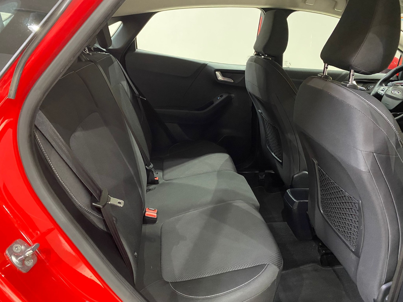 2020 Benzin Otomatik Ford Puma Kırmızı Gürel Tasarım Aksesuar Otomotiv San. Tic. Ltd. Şti.