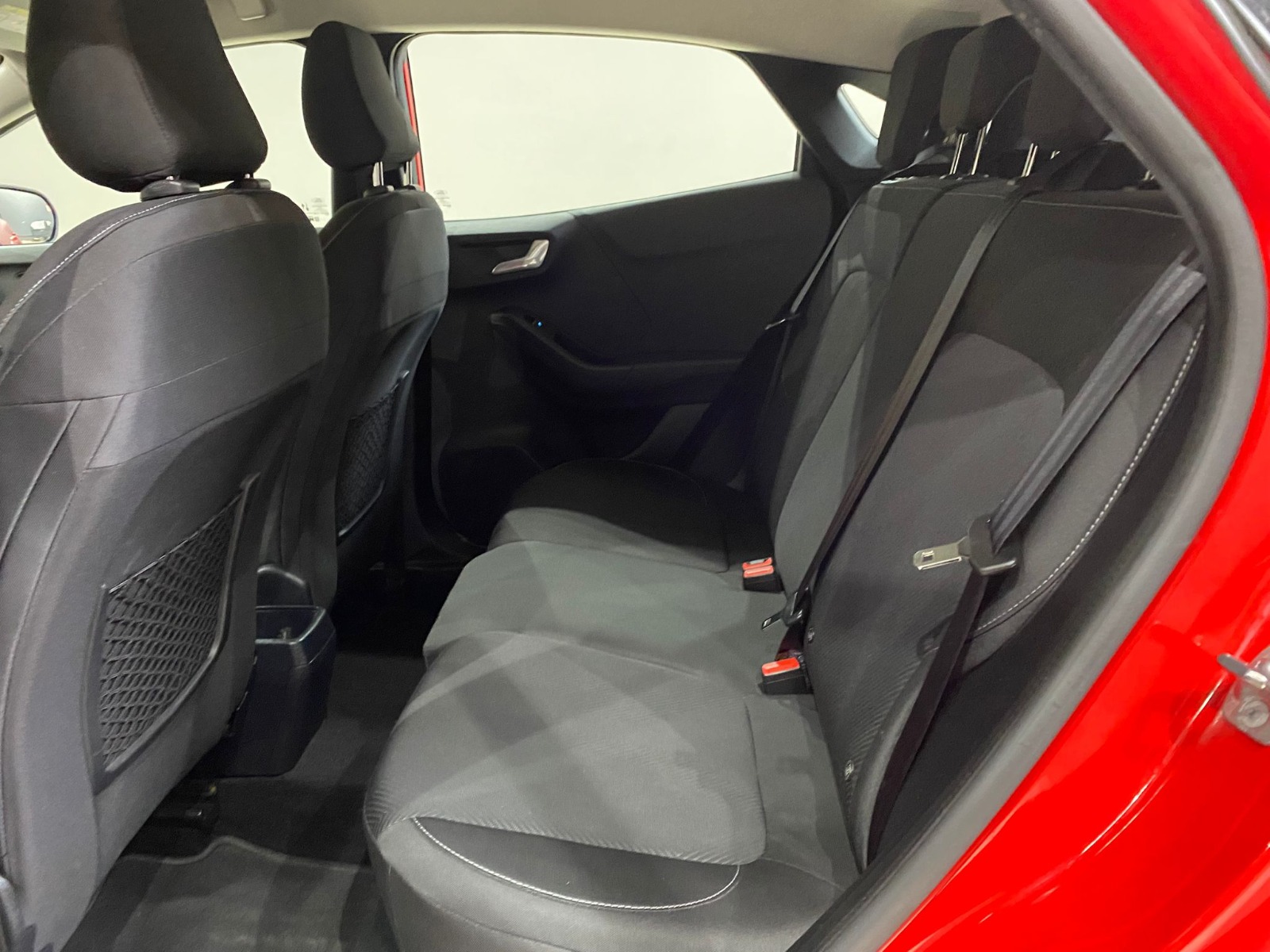 2020 Benzin Otomatik Ford Puma Kırmızı Gürel Tasarım Aksesuar Otomotiv San. Tic. Ltd. Şti.