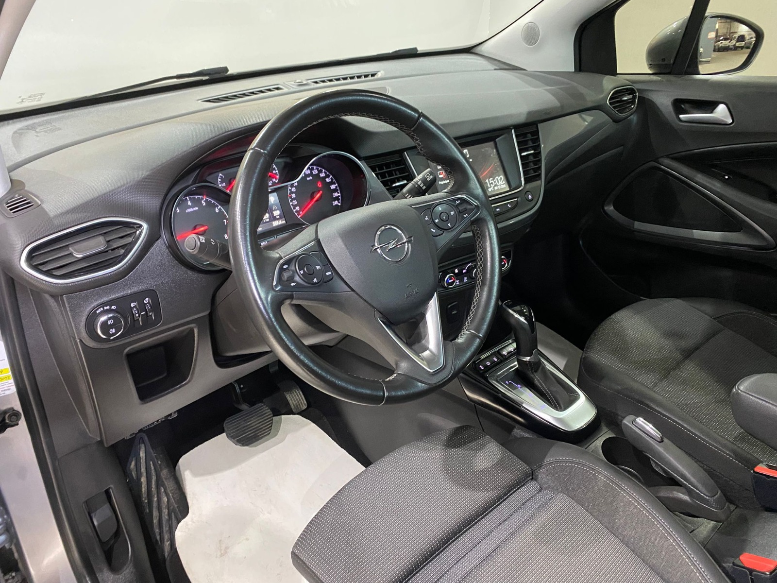 2021 Benzin Otomatik Opel Crossland Gri Gürel Tasarım Aksesuar Otomotiv San. Tic. Ltd. Şti.