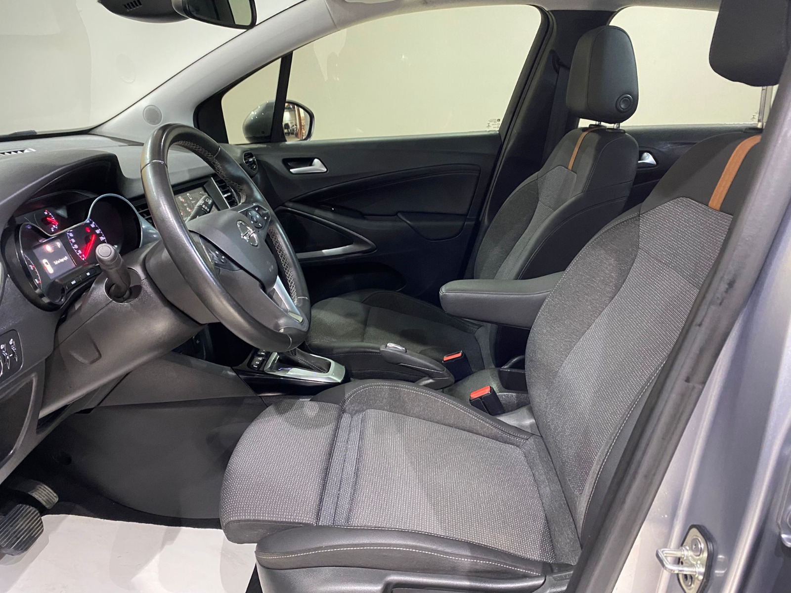 2021 Benzin Otomatik Opel Crossland Gri Gürel Tasarım Aksesuar Otomotiv San. Tic. Ltd. Şti.