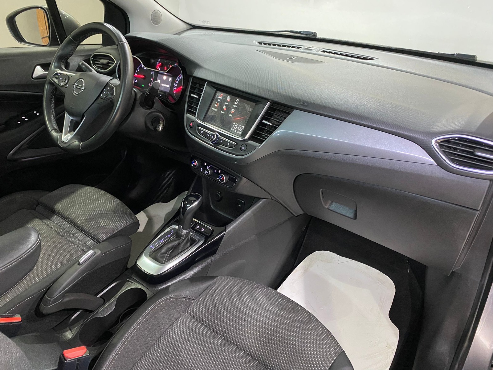 2021 Benzin Otomatik Opel Crossland Gri Gürel Tasarım Aksesuar Otomotiv San. Tic. Ltd. Şti.