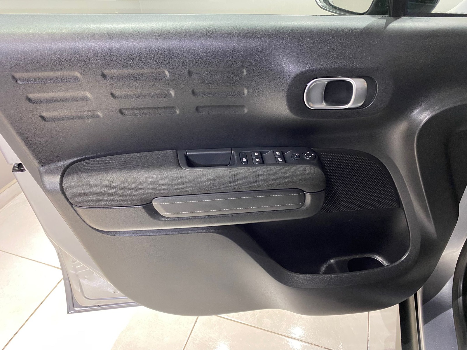 2022 Benzin Otomatik Citroen C3 AirCross Gümüş Gri Gürel Tasarım Aksesuar Otomotiv San. Tic. Ltd. Şti.