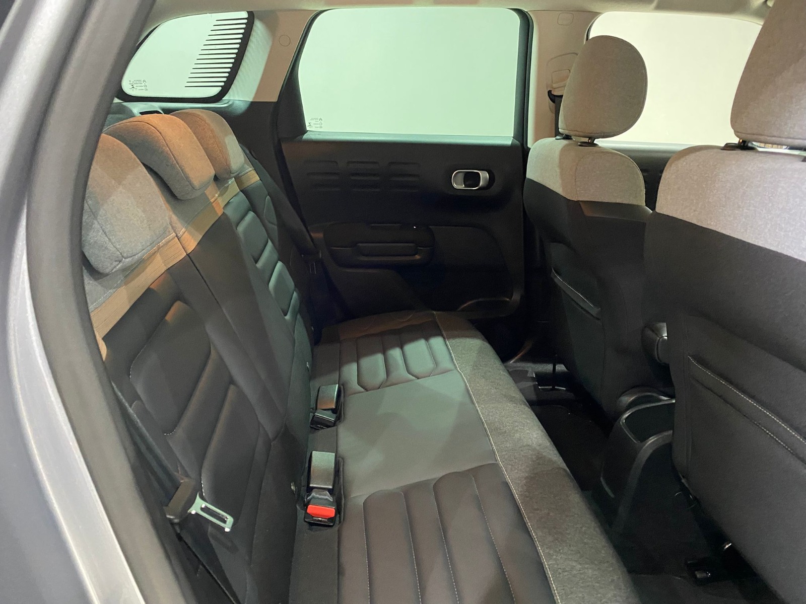 2022 Benzin Otomatik Citroen C3 AirCross Gümüş Gri Gürel Tasarım Aksesuar Otomotiv San. Tic. Ltd. Şti.