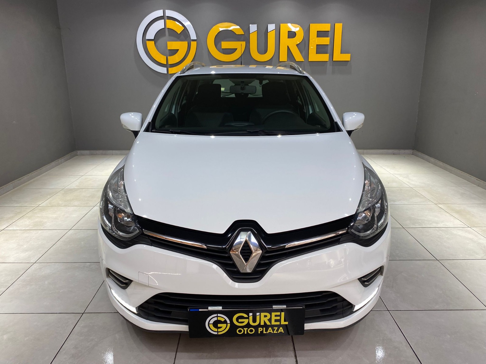 2020 Benzin Manuel Renault Clio Beyaz Gürel Tasarım Aksesuar Otomotiv San. Tic. Ltd. Şti.
