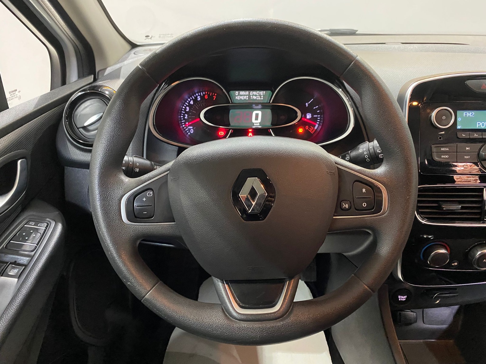 2020 Benzin Manuel Renault Clio Beyaz Gürel Tasarım Aksesuar Otomotiv San. Tic. Ltd. Şti.