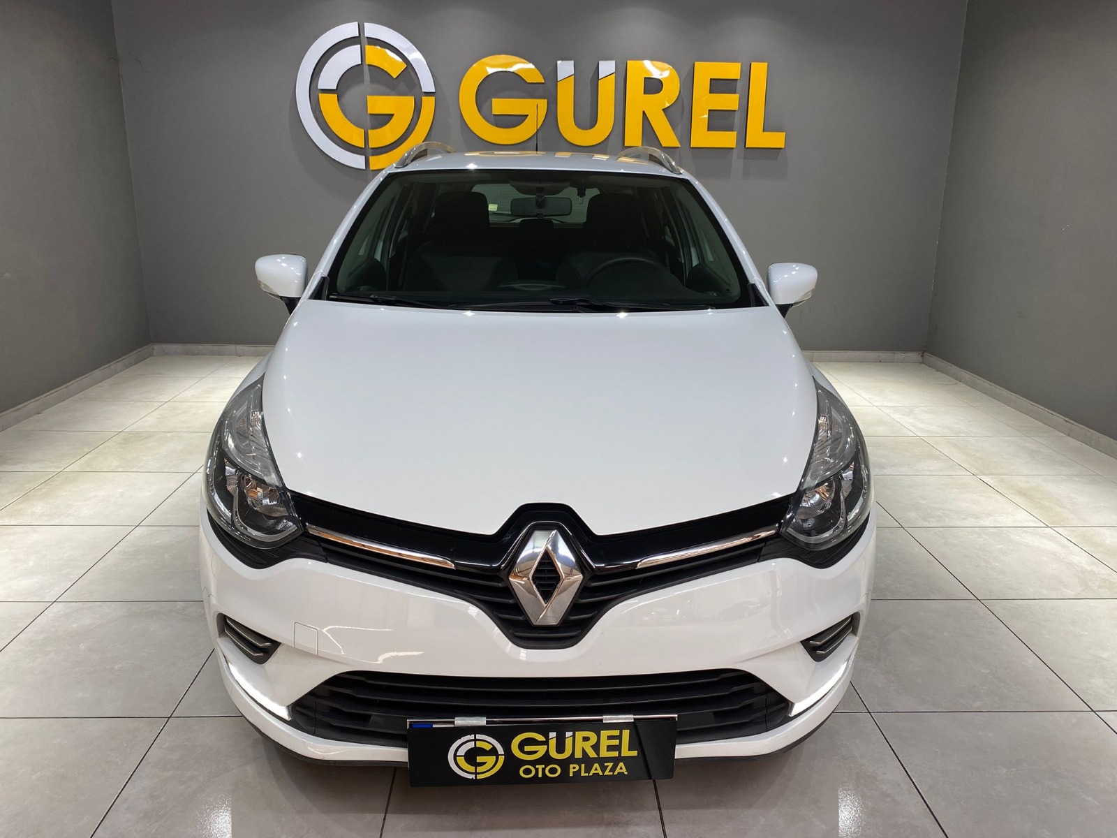 2020 Benzin Manuel Renault Clio Beyaz Gürel Tasarım Aksesuar Otomotiv San. Tic. Ltd. Şti.