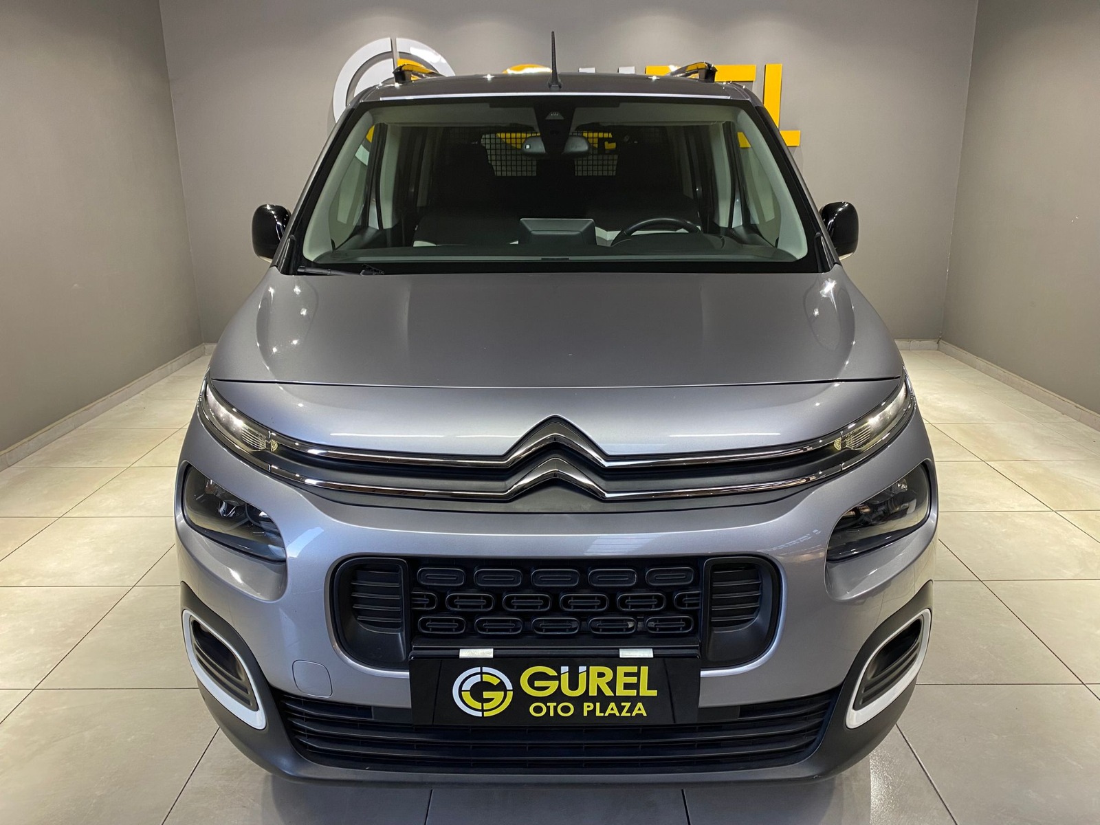 2022 Dizel Otomatik Citroen Berlingo Gri Gürel Tasarım Aksesuar Otomotiv San. Tic. Ltd. Şti.