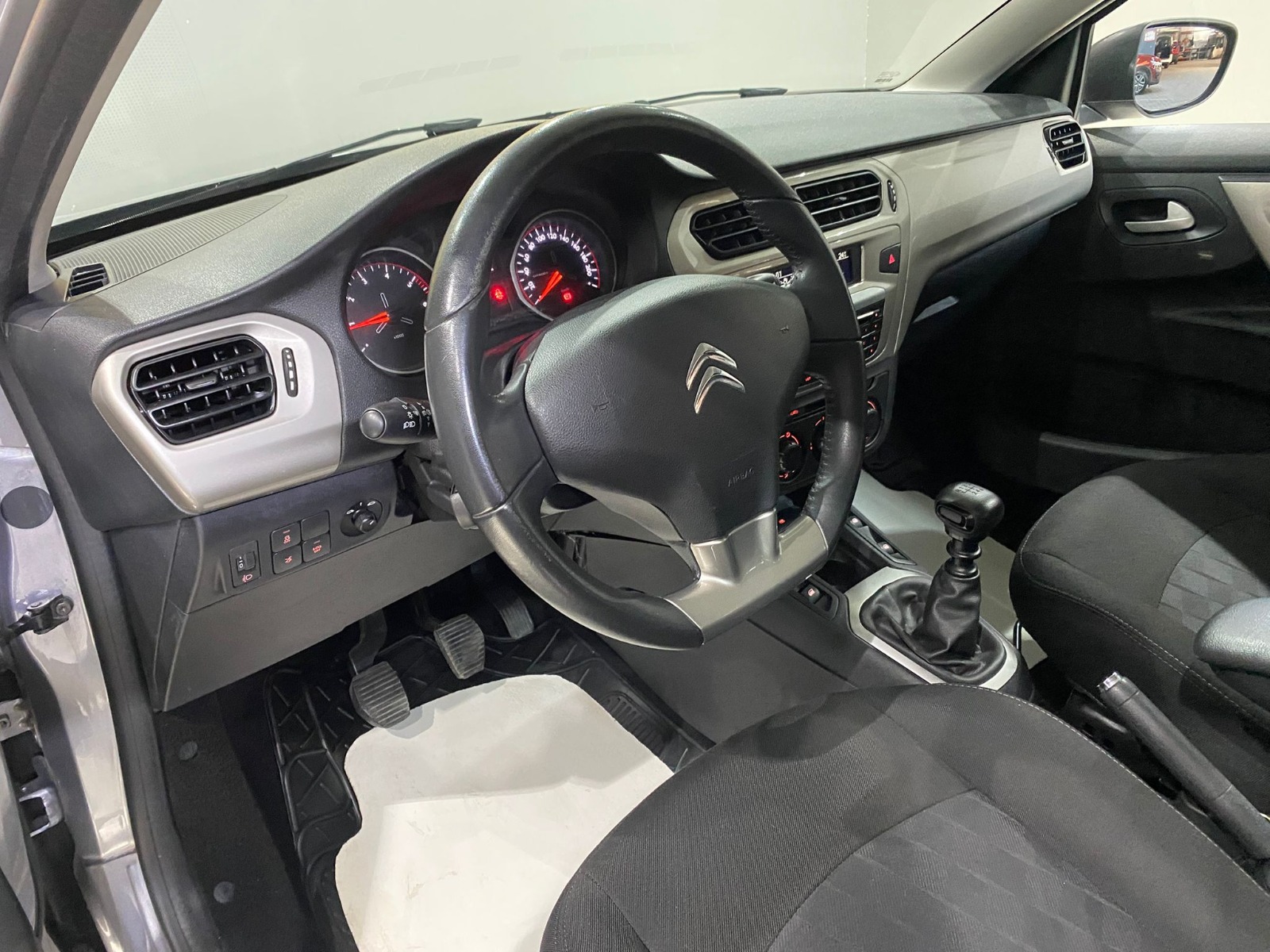 2023 Dizel Manuel Citroen C-Elysee Gri Gürel Tasarım Aksesuar Otomotiv San. Tic. Ltd. Şti.