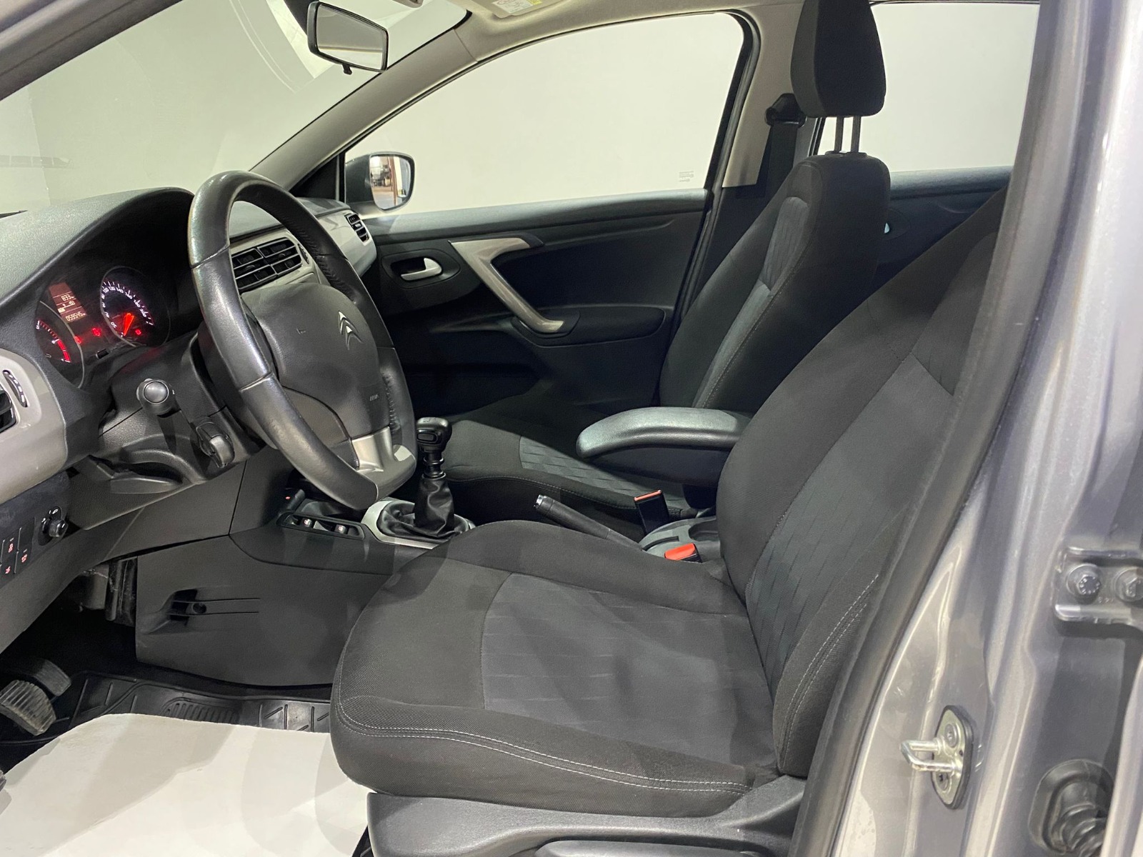 2023 Dizel Manuel Citroen C-Elysee Gri Gürel Tasarım Aksesuar Otomotiv San. Tic. Ltd. Şti.