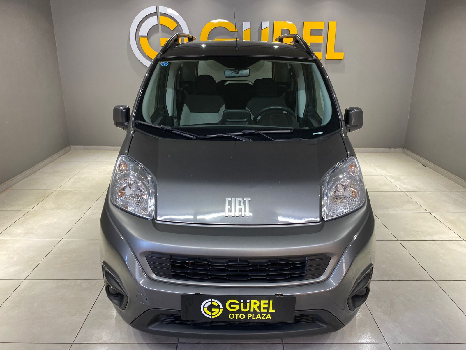 2023 Dizel Manuel Fiat Fiorino Gri Gürel Tasarım Aksesuar Otomotiv San. Tic. Ltd. Şti.