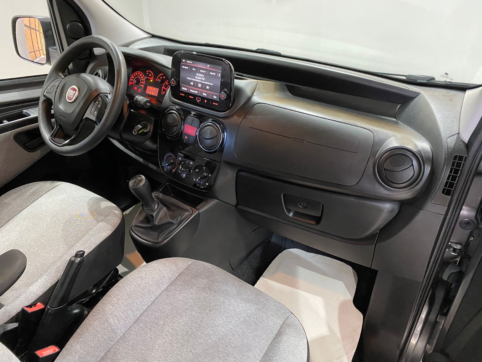 2023 Dizel Manuel Fiat Fiorino Gri Gürel Tasarım Aksesuar Otomotiv San. Tic. Ltd. Şti.